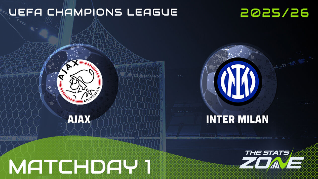 Ajax vs Inter Preview: Team News & Prediction | 2025-26 UEFA Champions League | League Phase