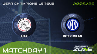 Ajax vs Inter Preview: Team News & Prediction | 2025-26 UEFA Champions League | League Phase