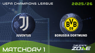 Juventus vs Borussia Dortmund Preview: Team News & Prediction | 2025-26 UEFA Champions League | League Phase