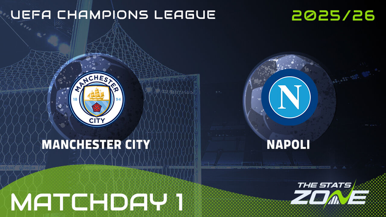 Man City vs Napoli Preview: Team News & Prediction | 2025-26 UEFA Champions League | League Phase