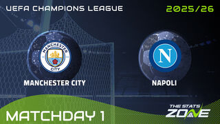 Man City vs Napoli Preview: Team News & Prediction | 2025-26 UEFA Champions League | League Phase
