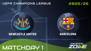 Newcastle vs Barcelona Preview: Team News & Prediction | 2025-26 UEFA Champions League | League Phase