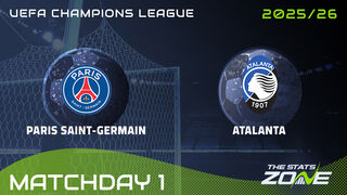 Paris Saint-Germain vs Atalanta Preview: Team News & Prediction | 2025-26 UEFA Champions League | League Phase