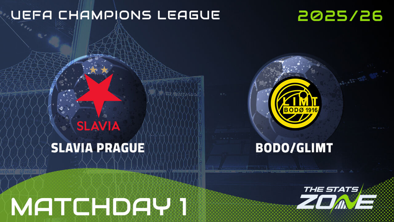 Slavia Prague vs Bodo/Glimt Preview: Team News & Prediction | 2025-26 UEFA Champions League | League Phase