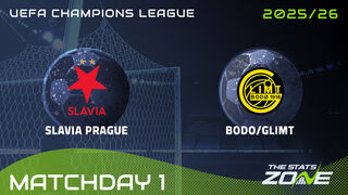 Slavia Prague vs Bodo/Glimt Preview: Team News & Prediction | 2025-26 UEFA Champions League | League Phase