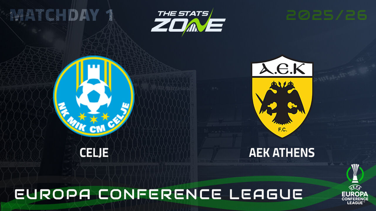 Celje vs AEK Athens Preview & Prediction | 2025-26 UEFA Conference League | League Phase