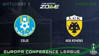 Celje vs AEK Athens Preview & Prediction | 2025-26 UEFA Conference League | League Phase