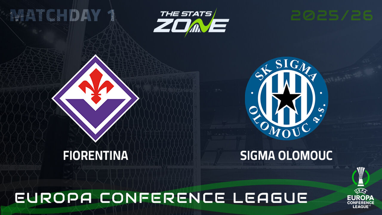 Fiorentina vs Sigma Olomouc Preview & Prediction | 2025-26 UEFA Conference League | League Phase