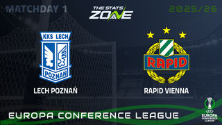Lech Poznan vs Rapid Vienna Preview & Prediction | 2025-26 UEFA Conference League | League Phase