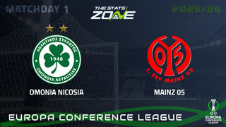 Omonia vs Mainz Preview & Prediction | 2025-26 UEFA Conference League | League Phase