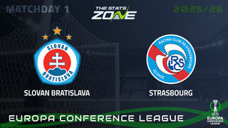 Slovan Bratislava vs Strasbourg Preview & Prediction | 2025-26 UEFA Conference League | League Phase