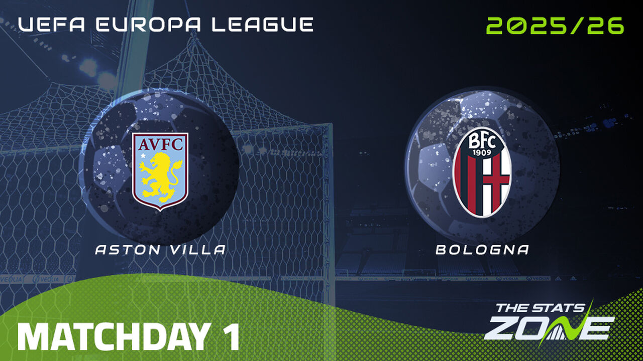 Aston Villa vs Bologna Preview: Team News & Prediction | 2025-26 UEFA Europa League | League Phase