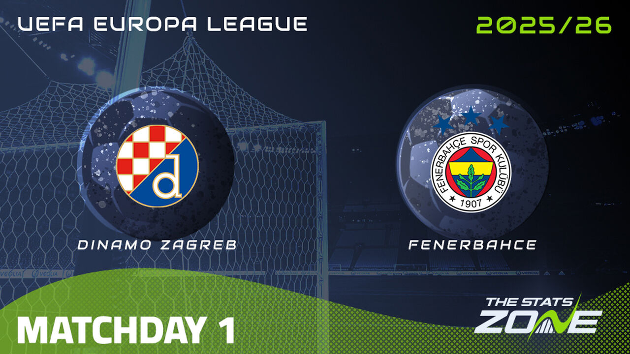 Dinamo Zagreb vs Fenerbahce Preview: Team News & Prediction | 2025-26 UEFA Europa League | League Phase