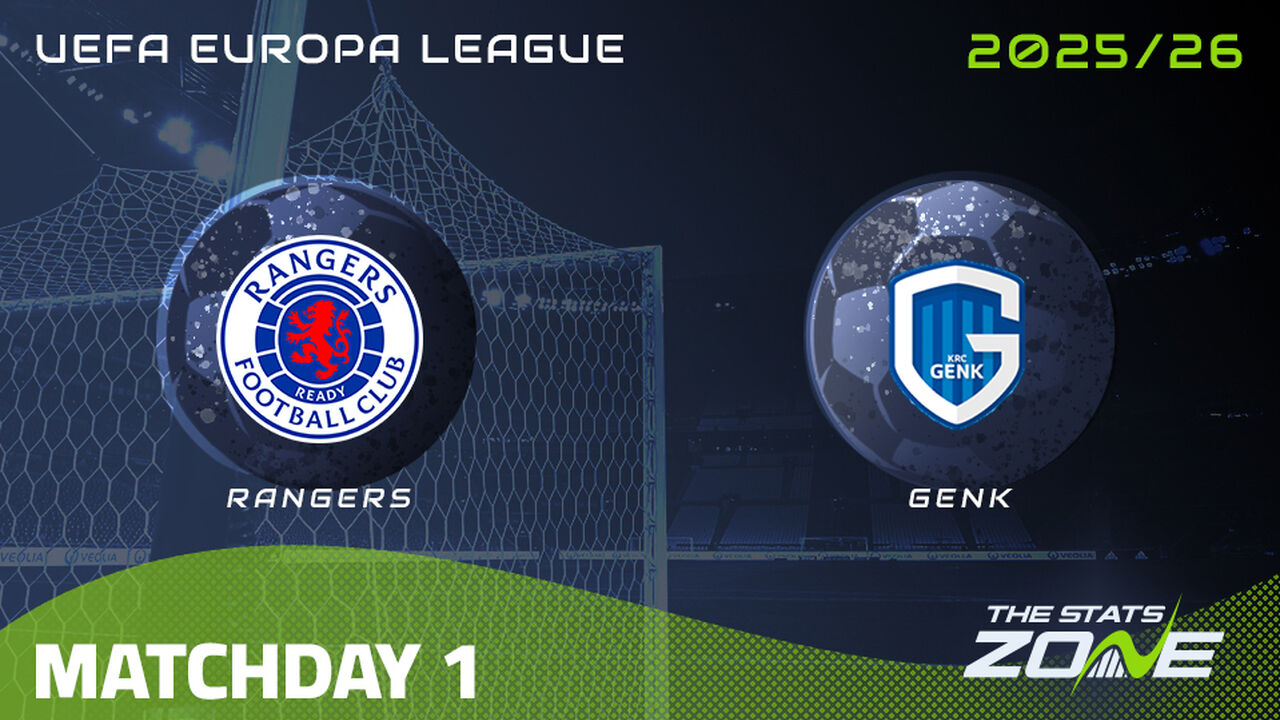 Rangers vs Genk Preview: Team News & Prediction | 2025-26 UEFA Europa League | League Phase