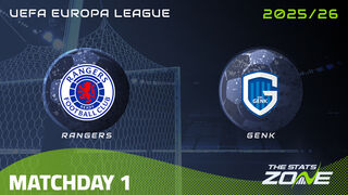 Rangers vs Genk Preview & Prediction | 2025-26 UEFA Europa League | League Phase