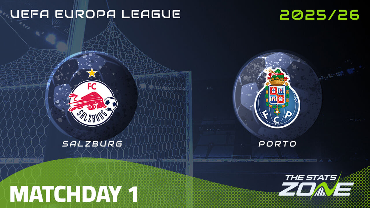 Salzburg vs Porto Preview & Prediction | 2025-26 UEFA Europa League | League Phase
