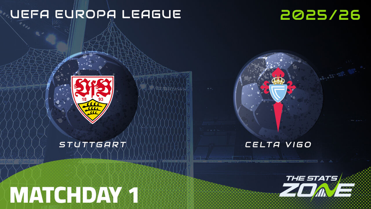 Stuttgart vs Celta Vigo Preview: Team News & Prediction | 2025-26 UEFA Europa League | League Phase