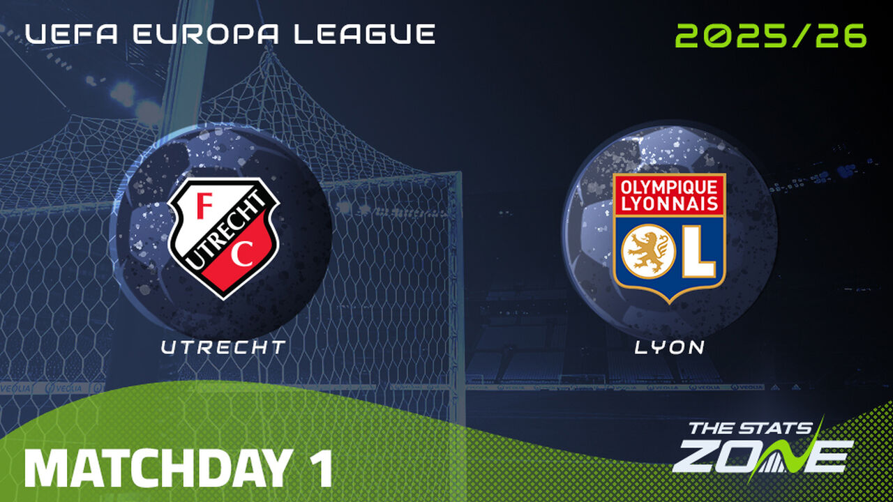 Utrecht vs Lyon Preview: Team News & Prediction | 2025-26 UEFA Europa League | League Phase