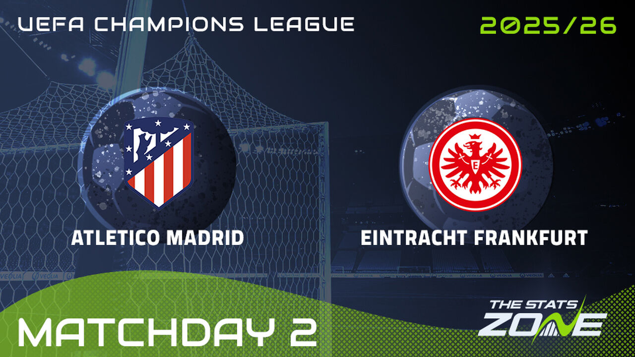 Atletico Madrid vs Eintracht Frankfurt Preview: Team News & Prediction | 2025-26 UEFA Champions League | League Phase