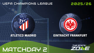 Atletico Madrid vs Eintracht Frankfurt Preview: Team News & Prediction | 2025-26 UEFA Champions League | League Phase