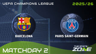 Barcelona vs Paris Saint-Germain Preview: Team News & Prediction | 2025-26 UEFA Champions League | League Phase
