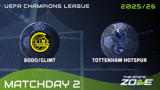 Bodo/Glimt vs Tottenham Preview: Team News & Prediction | 2025-26 UEFA Champions League | League Phase