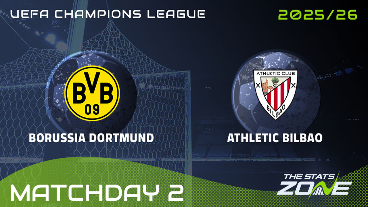 Borussia Dortmund vs Athletic Bilbao Preview: Team News & Prediction | 2025-26 UEFA Champions League | League Phase