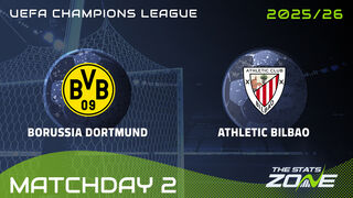 Borussia Dortmund vs Athletic Bilbao Preview: Team News & Prediction | 2025-26 UEFA Champions League | League Phase