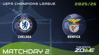 Chelsea vs Benfica Preview: Team News & Prediction | 2025-26 UEFA Champions League | League Phase