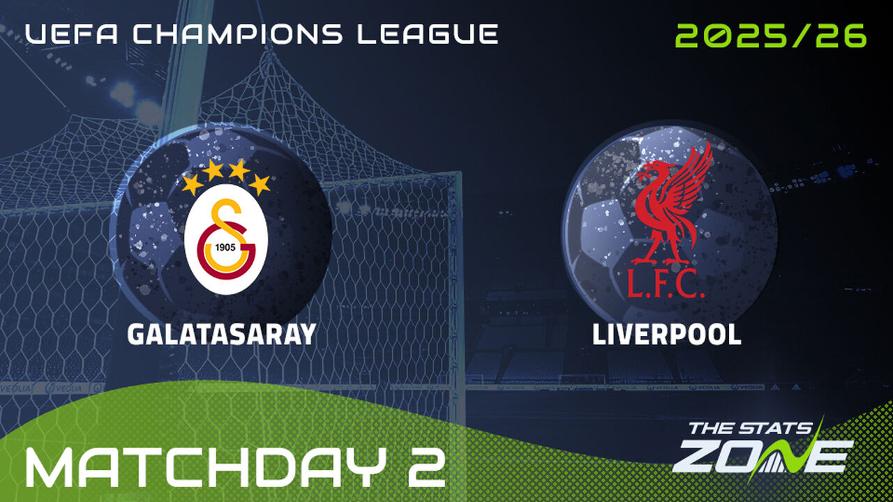 Galatasaray vs Liverpool Preview: Team News & Prediction | 2025-26 UEFA Champions League | League Phase