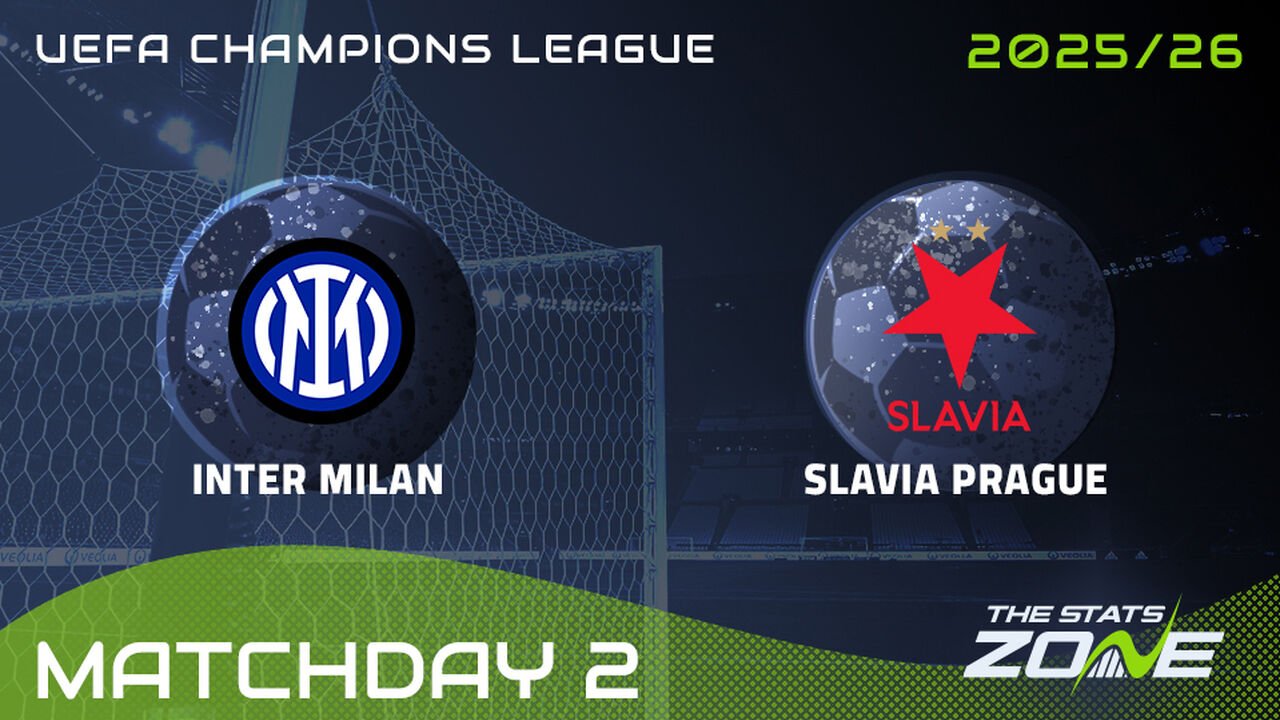Inter vs Slavia Prague Preview: Team News & Prediction | 2025-26 UEFA Champions League | League Phase