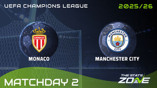 Monaco vs Man City Preview: Team News & Prediction | 2025-26 UEFA Champions League | League Phase