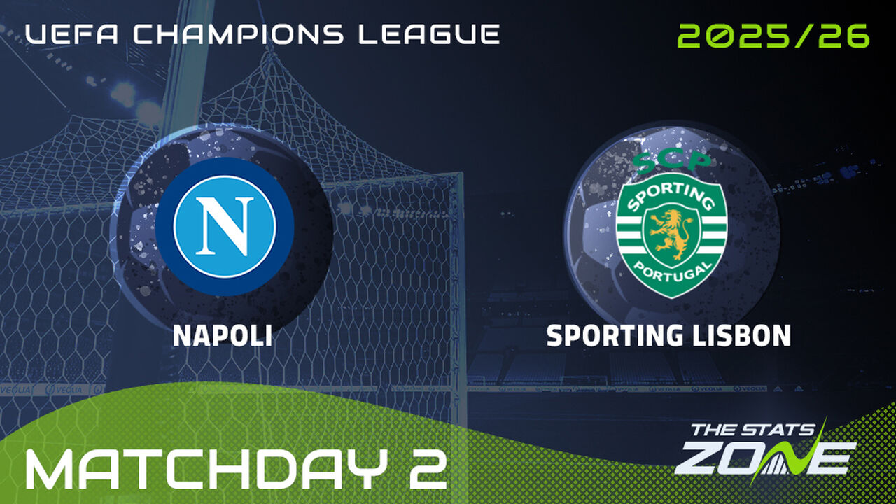 Napoli vs Sporting CP Preview: Team News & Prediction | 2025-26 UEFA Champions League | League Phase