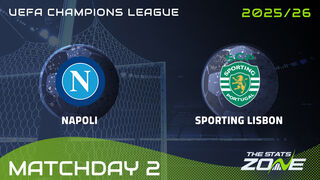 Napoli vs Sporting CP Preview: Team News & Prediction | 2025-26 UEFA Champions League | League Phase