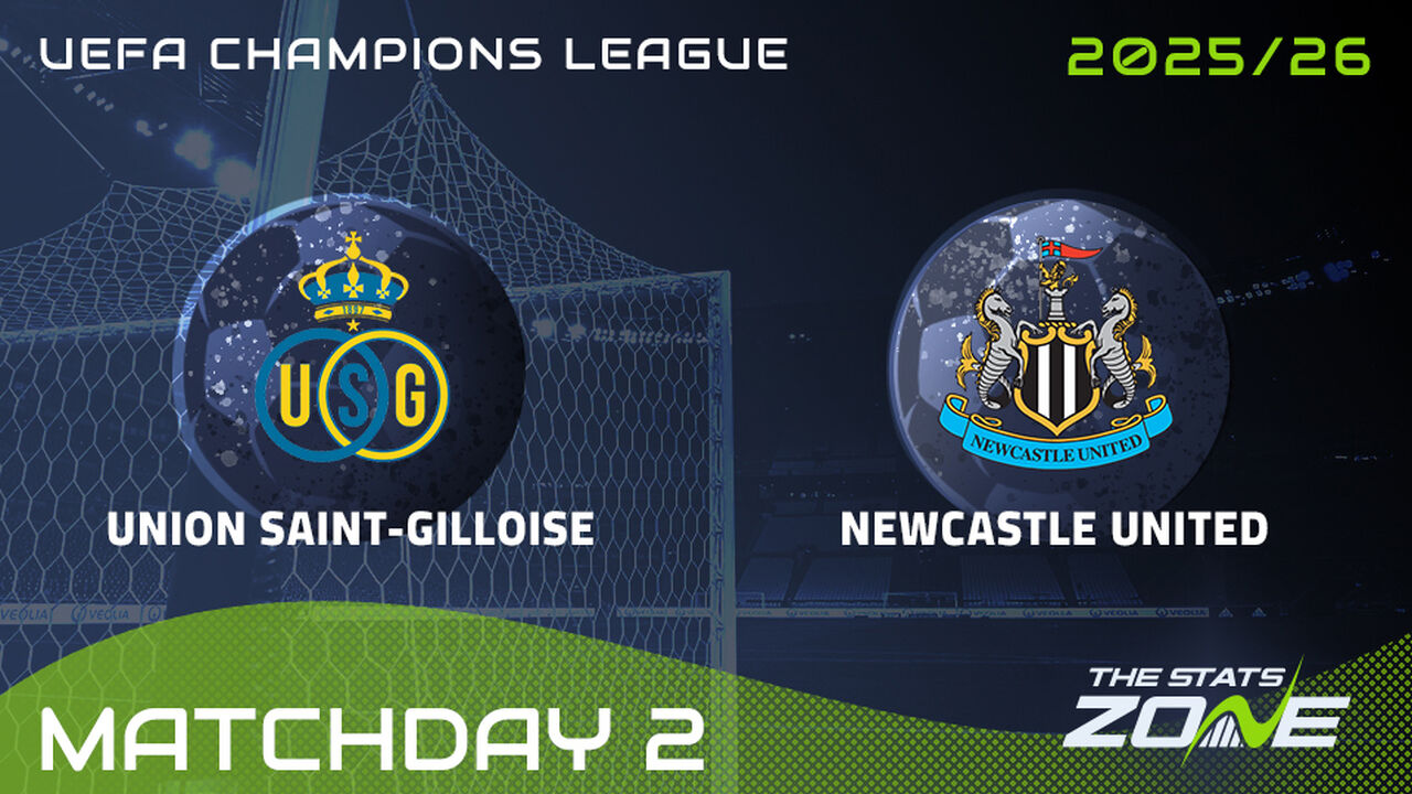 Union Saint-Gilloise vs Newcastle Preview: Team News & Prediction | 2025-26 UEFA Champions League | League Phase