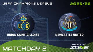 Union Saint-Gilloise vs Newcastle Preview: Team News & Prediction | 2025-26 UEFA Champions League | League Phase