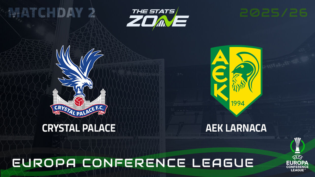 Crystal Palace vs AEK Larnakas Preview & Prediction | 2025-26 UEFA Conference League | League Phase