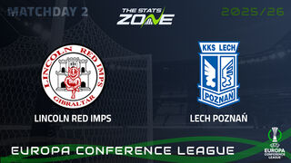 Lincoln Red Imps vs Lech Poznan Preview & Prediction | 2025-26 UEFA Conference League | League Phase