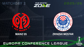 Mainz vs Zrinjski Preview & Prediction | 2025-26 UEFA Conference League | League Phase