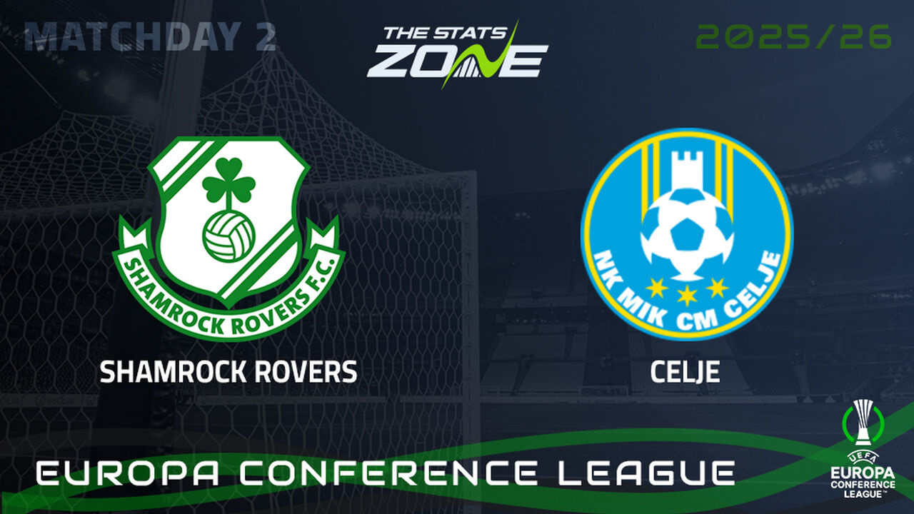Shamrock Rovers vs Celje Preview & Prediction | 2025-26 UEFA Conference League | League Phase