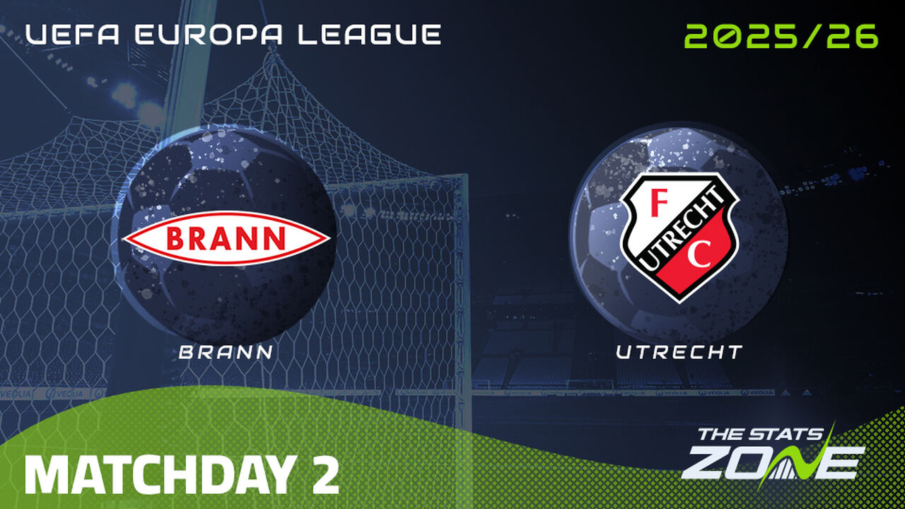 Brann vs Utrecht Preview & Prediction | 2025-26 UEFA Europa League | League Phase