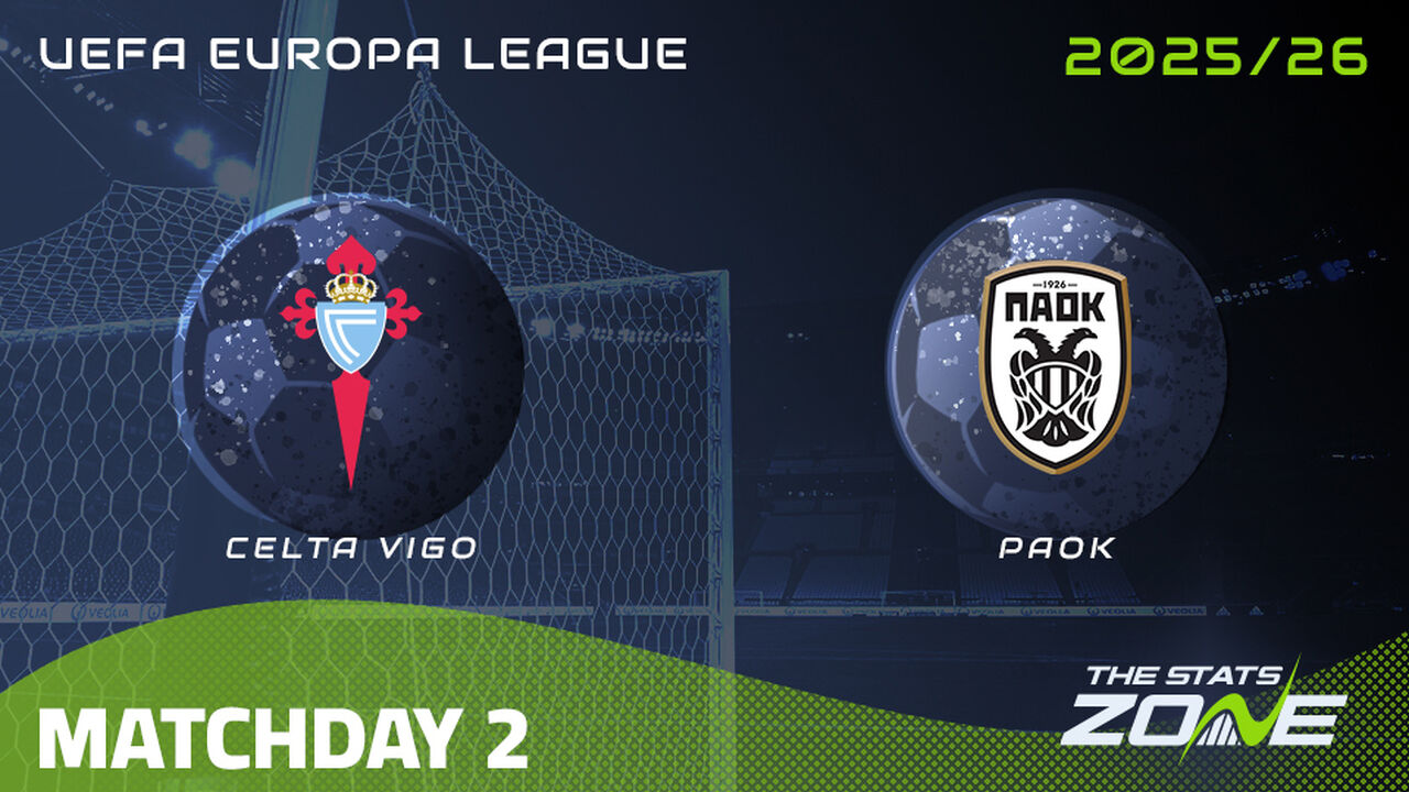 Celta Vigo vs PAOK Preview & Prediction | 2025-26 UEFA Europa League | League Phase