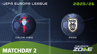 Celta Vigo vs PAOK Preview & Prediction | 2025-26 UEFA Europa League | League Phase