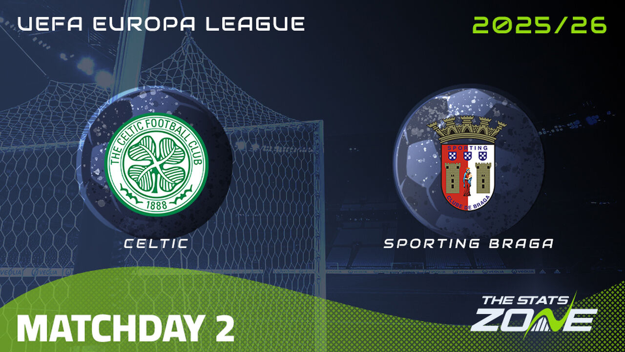 Celtic vs Braga Preview & Prediction | 2025-26 UEFA Europa League | League Phase