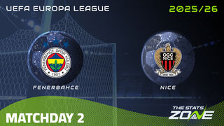 Fenerbahce vs Nice Preview & Prediction | 2025-26 UEFA Europa League | League Phase