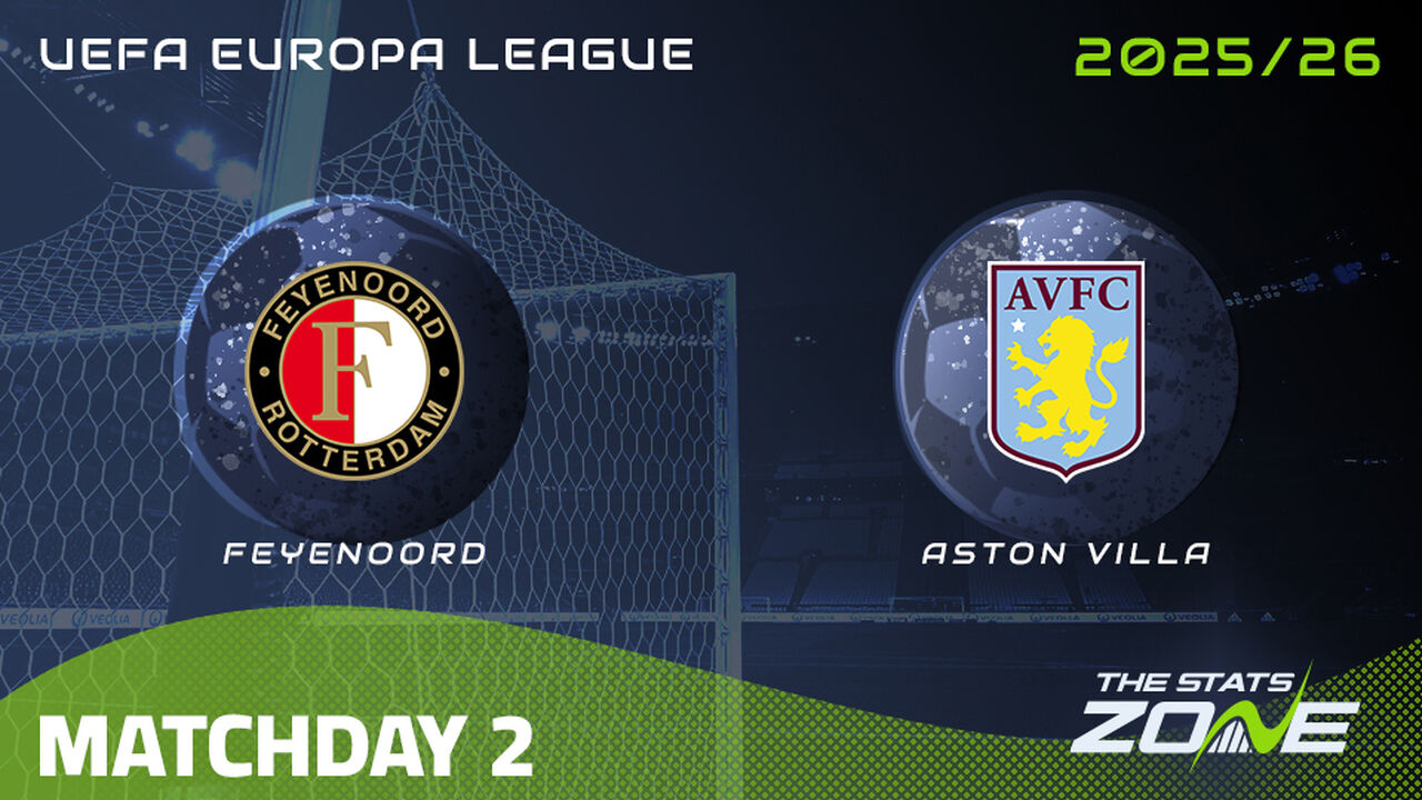Feyenoord vs Aston Villa Preview & Prediction | 2025-26 UEFA Europa League | League Phase