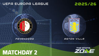 Feyenoord vs Aston Villa Preview & Prediction | 2025-26 UEFA Europa League | League Phase