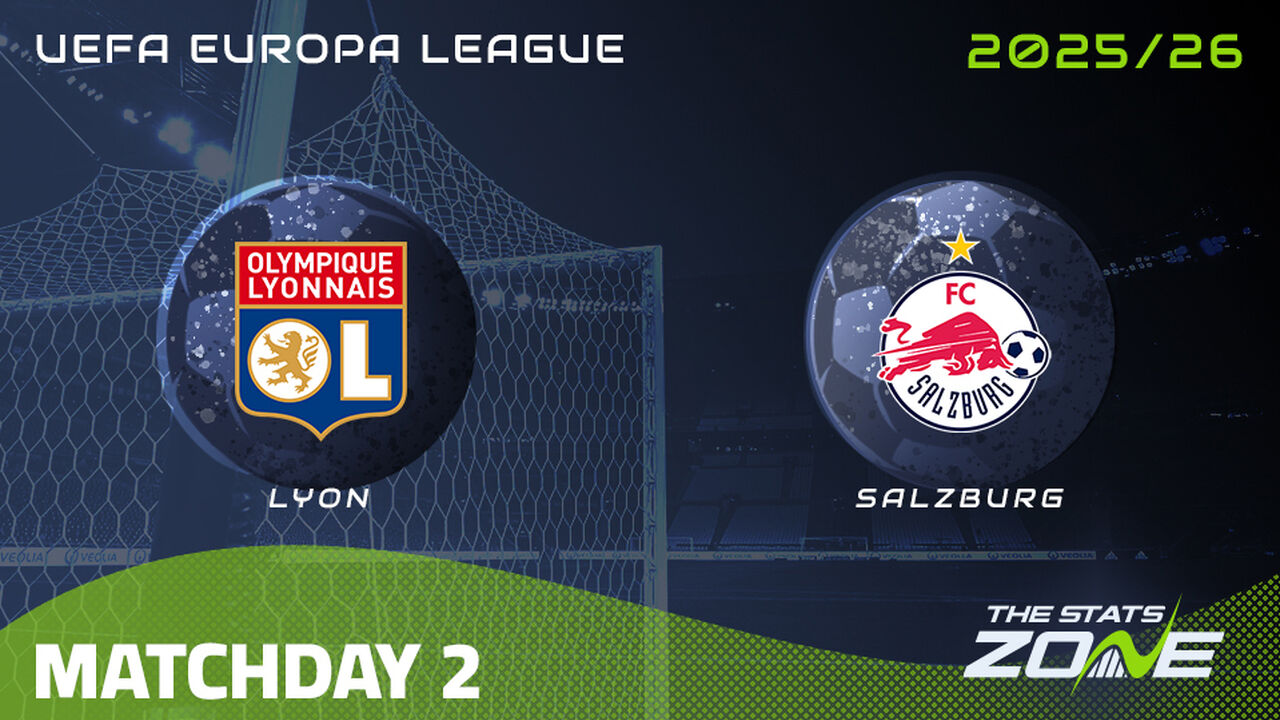 Lyon vs Salzburg Preview & Prediction | 2025-26 UEFA Europa League | League Phase