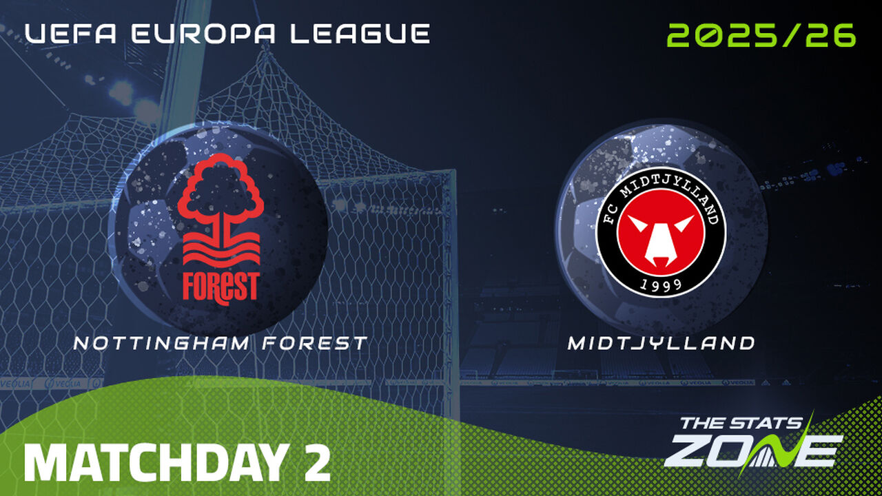 Nottingham Forest vs Midtjylland Preview & Prediction | 2025-26 UEFA Europa League | League Phase