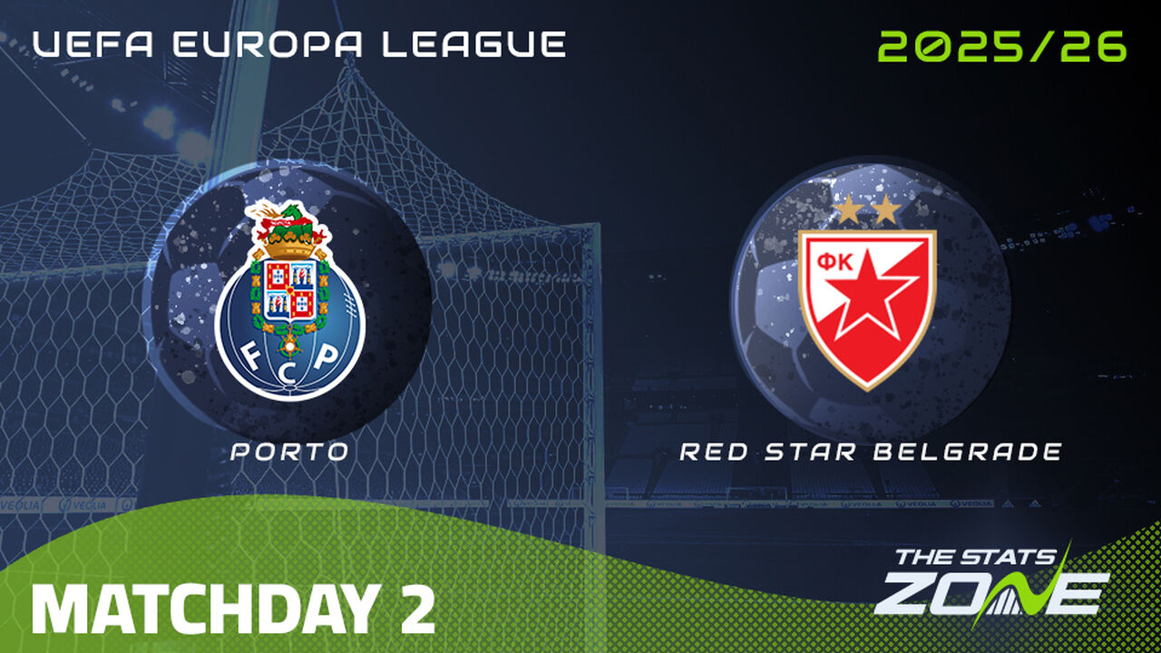 Porto vs Crvena Zvezda Preview & Prediction | 2025-26 UEFA Europa League | League Phase